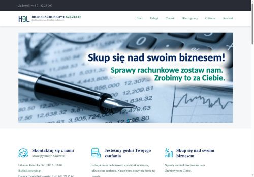 HDL Biuro Rachunkowe