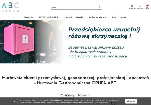 FIRMA HANDLOWA ABC KRZYSZTOF BOBULA I ANDRZEJ BOBULA Sp. J.